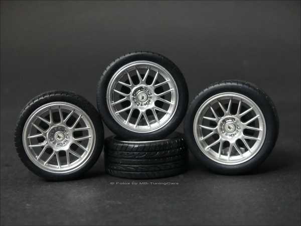 Wiesmann MF4 GT Modell-RIM